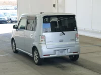 Daihatsu MOVE CONTE лот № 2811 оценка 3.5  с аукциона в Японии 1