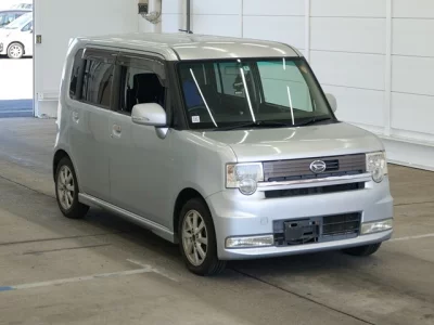 Daihatsu MOVE CONTE  с аукциона в Японии