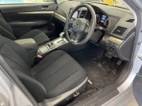 Subaru LEGACY лот № 2766 оценка 3.5  с аукциона в Японии 3