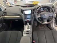 Subaru LEGACY лот № 2766 оценка 3.5  с аукциона в Японии 4