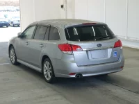 Subaru LEGACY лот № 2766 оценка 3.5  с аукциона в Японии 1