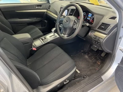 Subaru LEGACY  с аукциона в Японии