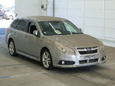 Subaru LEGACY  с аукциона в Японии