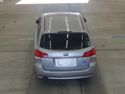Subaru LEGACY  с аукциона в Японии