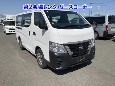 Nissan CARAVAN VAN