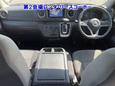 Nissan CARAVAN VAN