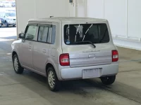 Suzuki ALTO LAPIN лот № 2864 оценка 3  с аукциона в Японии 1