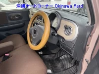 Suzuki ALTO LAPIN лот № 43117 оценка RA  с аукциона в Японии 5