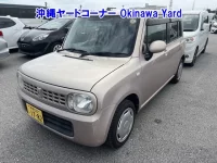 Suzuki ALTO LAPIN лот № 43117 оценка RA  с аукциона в Японии 9