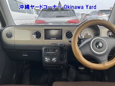 Suzuki ALTO LAPIN  с аукциона в Японии