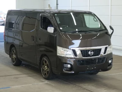 Nissan CARAVAN VAN