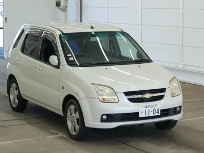 Suzuki CHEVROLET CRUZE