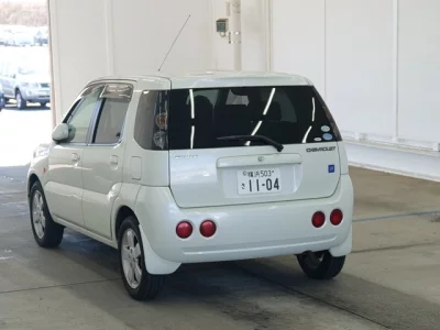 Suzuki CHEVROLET CRUZE