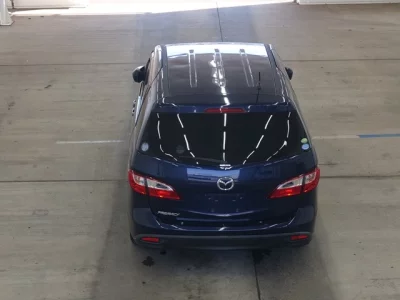 Mazda PREMACY  с аукциона в Японии