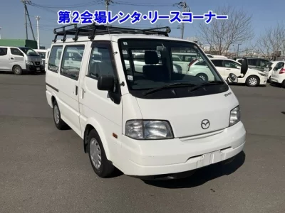 Mazda BONGO VAN