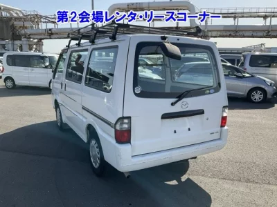 Mazda BONGO VAN