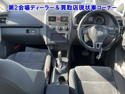 Volkswagen GOLF TOURAN