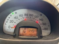 Toyota PASSO лот № 2831 оценка RA  с аукциона в Японии 5