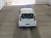 Toyota PASSO лот № 2831 оценка RA  с аукциона в Японии 2