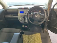 Honda ZEST лот № 2752 оценка 3.5  с аукциона в Японии 4