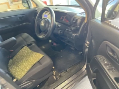 Honda ZEST  с аукциона в Японии