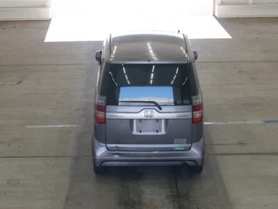 Honda ZEST  с аукциона в Японии