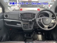 Suzuki WAGON R лот № 43118 оценка RA  с аукциона в Японии 2