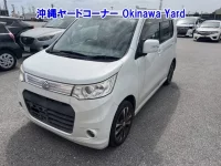 Suzuki WAGON R лот № 43118 оценка RA  с аукциона в Японии 9