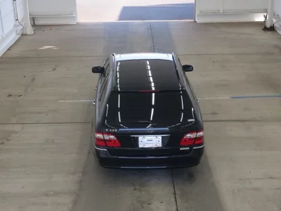 Mercedes-Benz E CLASS WAGON