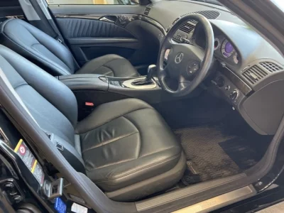 Mercedes-Benz E CLASS WAGON