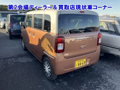 Suzuki WAGON R SMILE