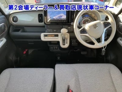 Suzuki WAGON R SMILE