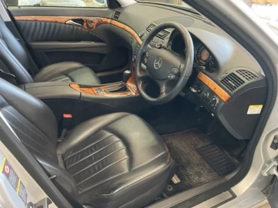 Mercedes-Benz E CLASS WAGON