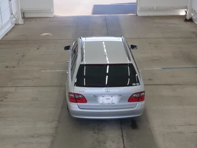Mercedes-Benz E CLASS WAGON