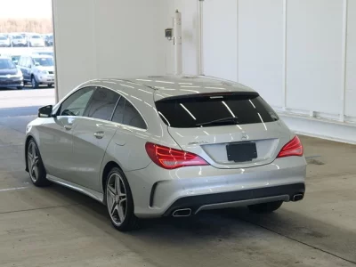 Mercedes-Benz CLA CLASS
