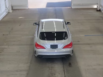Mercedes-Benz CLA CLASS