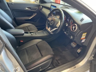 Mercedes-Benz CLA CLASS