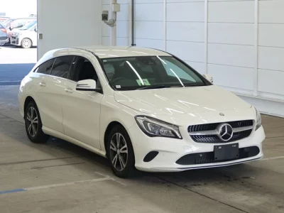 Mercedes-Benz CLA CLASS