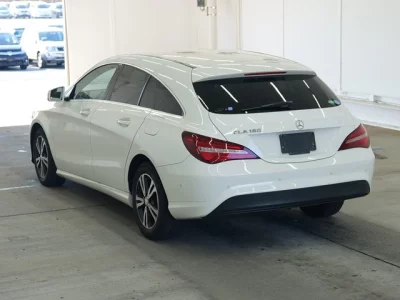 Mercedes-Benz CLA CLASS