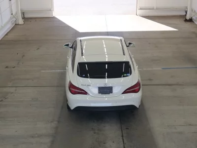 Mercedes-Benz CLA CLASS