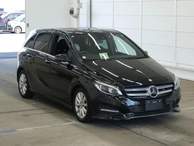 Mercedes-Benz B CLASS