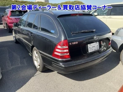 Mercedes-Benz C CLASS WAGON