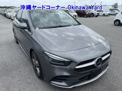 Mercedes-Benz B CLASS