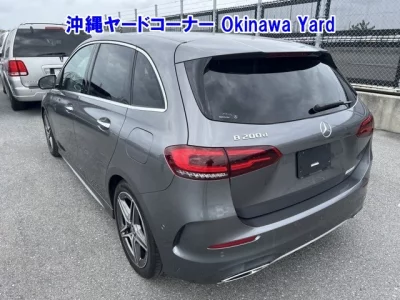 Mercedes-Benz B CLASS