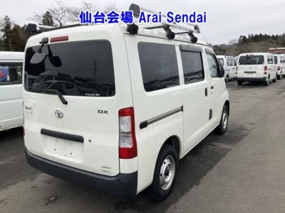 Toyota TOWN ACE VAN