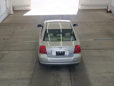 Toyota AVENSIS SEDAN