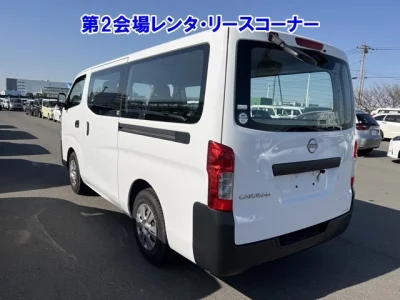 Nissan CARAVAN VAN