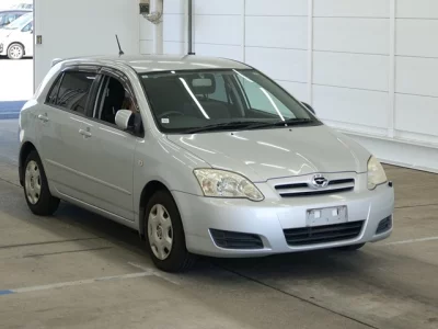 Toyota COROLLA RUNX