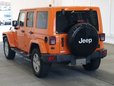 Chrysler JEEP WRANGLER