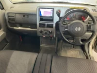 Nissan CUBE лот № 2833 оценка RA  с аукциона в Японии 4